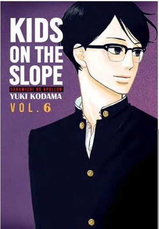 Libro Kids On The Slope 6 9788494511073