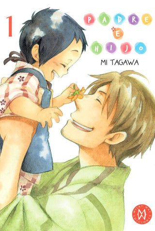 Libro Padre E Hijo 1 9788494540448