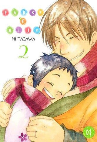 Libro Padre E Hijo N 02 9788494565755