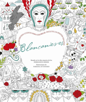 Libro Blancanieves 9788494578427
