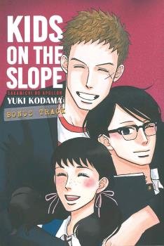 Libro Kids On The Slope Bonus Track 9788494580628