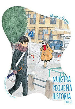 Libro Nuestra Pequeña Historia N 02 9788494580635