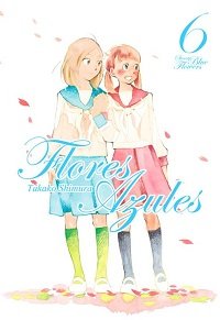 Libro Flores Azules 06 9788494580673