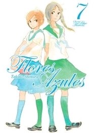 Libro Flores Azules 7 9788494600241