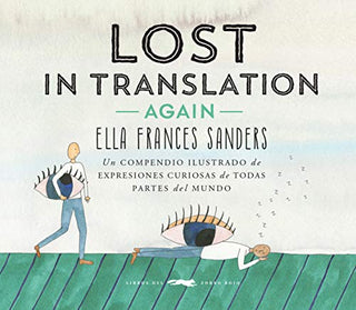 Libro Lost In Translation Again 9788494674419