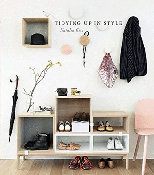 Libro Tidyng Up In Style 9788494717246