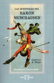 Libro Las Aventuras Del Baron Munchausen 9788494745812