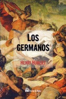 Libro Los Germanos 9788494821363