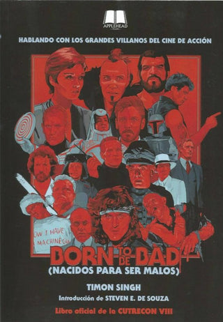 Libro Born To Be Bad (Nacidos Para Ser Malos) 9788494832680