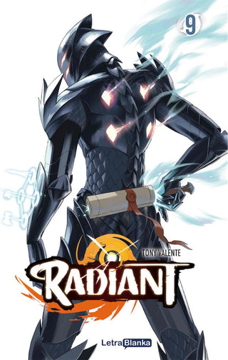 Libro Radiant 09 9788494974960