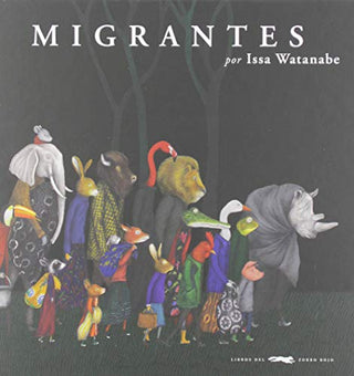 Libro Migrantes 9788494990151
