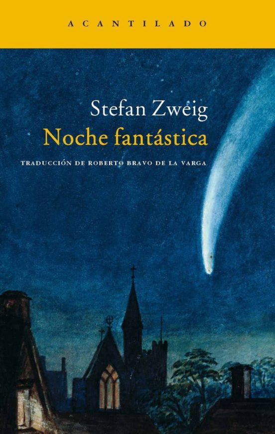 Noche Fantástica