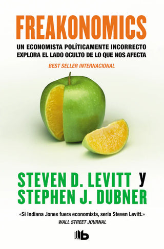 Freakonomics - Español