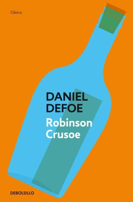 Libro Robinson Crusoe 9788497593526