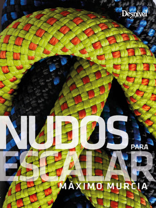 Libro Nudos Para Escalar 9788498295184
