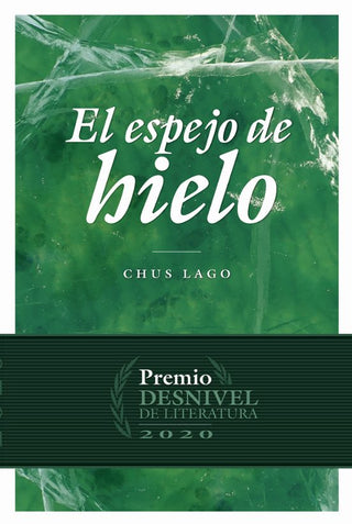 Libro El Espejo De Hielo 9788498295344