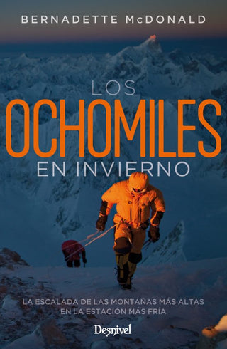Libro Los Ochomiles En Invierno 9788498295399