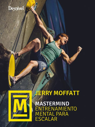 Libro Mastermind. Entrenamiento Mental Para Escalar 9788498295894
