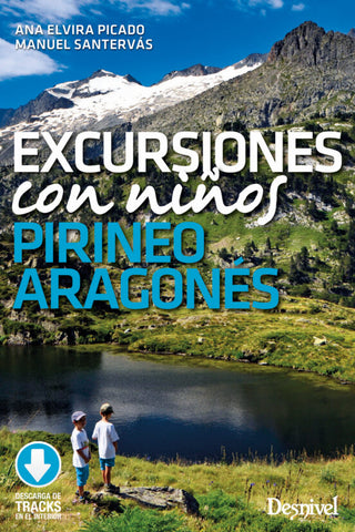 Libro Excursiones Con Niño Pirineo Aragones 9788498295917