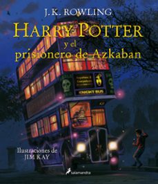 Libro Harry Potter Y El Prisionero De Azkaban (Ilustrado) 9788498388251