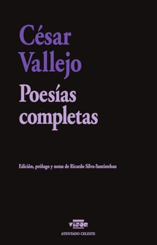 Libro Poesias Completas Vallejo 9788498955446