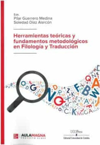 Libro Herramientas Teoricas Y Fundamentos Metodologicos En Filolog 9788499277141