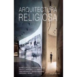 Libro Arquitectura Religiosa 9788499364001