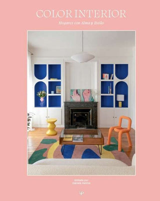 Libro Color Interior Hogares Con Alma Y Estilo 9788499365756
