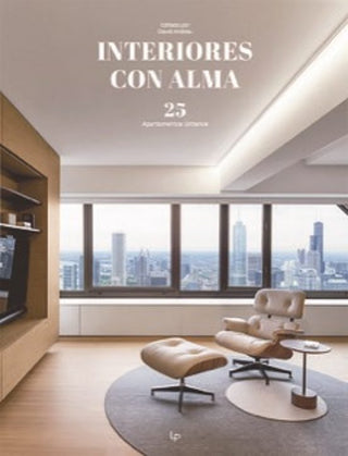 Libro Interiores Con Alma 25 Apartam Urbanos 9788499365817