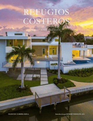 Libro Refugios Costeros Casas Junto Al Agua 9788499366319