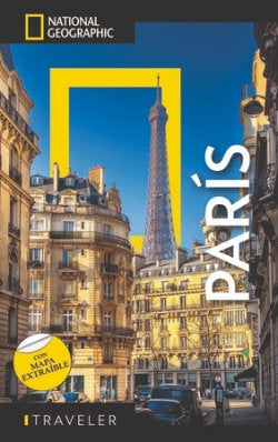 Paris Guia National Geographic Traveller