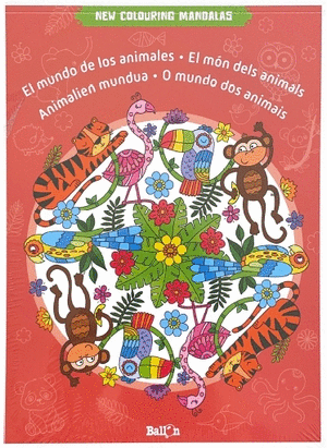 Libro El Mundo De Los Animales 9789403225777