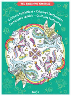 Libro Las Criaturas Fantasticas 9789403225791