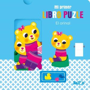 Libro El Orinal Mi Primer Libro Puzle 9789403226033