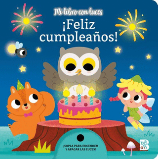 Libro Feliz Cumpleaños! 9789403233833