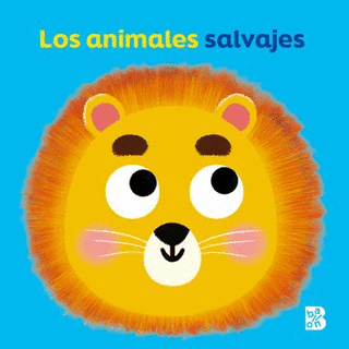 Libro Los Animales Salvajes 9789403235042