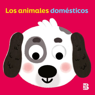 Libro Los Animales Domesticos 9789403235103