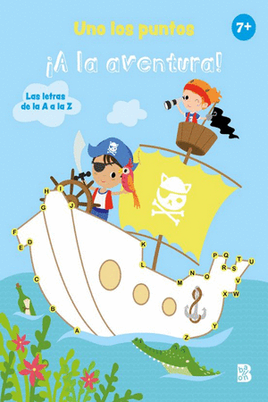 Libro A La Aventura! Las Letras.... 9789403235400