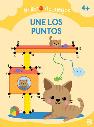 Libro Une Los Puntos 9789403236735