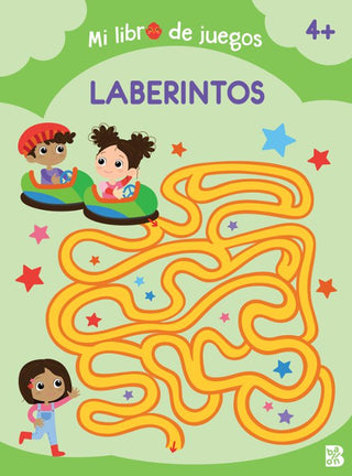 Libro Laberintos 9789403236759