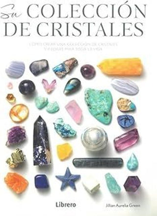 Libro Su Coleccion De Cristales 9789464990355