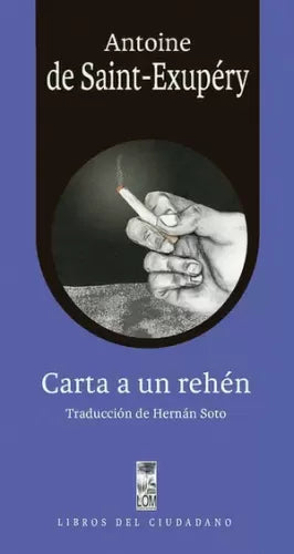 Libro Carta A Un Rehen 9789560018151