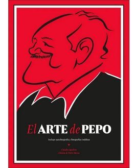 Libro El Arte De Pepo 9789562893732