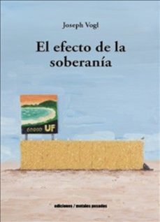 Libro El Efecto De La Sobreranía 9789566426004