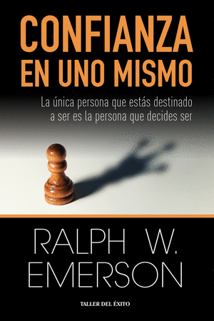 Libro Confianza En Uno Mismo 9789580101659