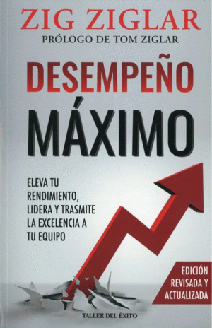 Libro Desempeño Máximo 9789580101697
