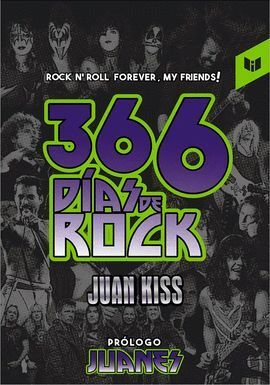 Libro 366 Dias De Rock 9789580805595