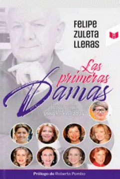 Libro Las Primeras Damas 9789580805731