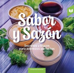 Libro Sabor Y Sazón 9789580806103