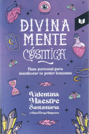 Libro Divinamente Cosmica 9789580806257